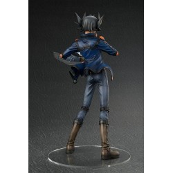 Yu-Gi-Oh! 5D's statuette 1/7 Yusei Fudo Amakuni