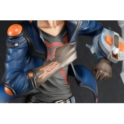 Yu-Gi-Oh! 5D's statuette 1/7 Yusei Fudo Amakuni