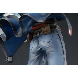 Yu-Gi-Oh! 5D's statuette 1/7 Yusei Fudo Amakuni