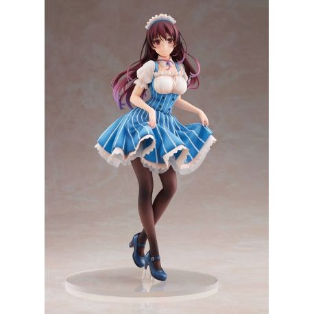 Saekano: How to Raise a Boring Girlfriend statuette 1/7 Utaha Kasumigaoka Maid Ver. Aniplex