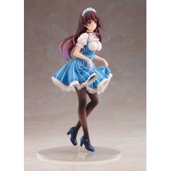 Saekano: How to Raise a Boring Girlfriend statuette 1/7 Utaha Kasumigaoka Maid Ver. Aniplex
