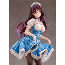Saekano: How to Raise a Boring Girlfriend statuette 1/7 Utaha Kasumigaoka Maid Ver. Aniplex
