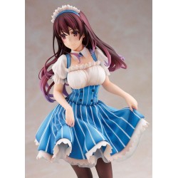 Saekano: How to Raise a Boring Girlfriend statuette 1/7 Utaha Kasumigaoka Maid Ver. Aniplex