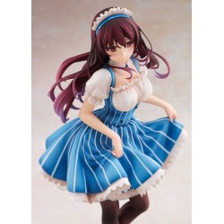 Saekano: How to Raise a Boring Girlfriend statuette 1/7 Utaha Kasumigaoka Maid Ver. Aniplex