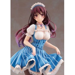 Saekano: How to Raise a Boring Girlfriend statuette 1/7 Utaha Kasumigaoka Maid Ver. Aniplex