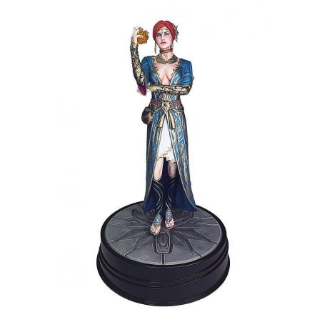 Witcher 3 Wild Hunt statuette Triss Merigold Series 2 Dark Horse