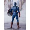 Avengers figurine S.H. Figuarts Captain America (Avengers Assemble Edition) Bandai Tamashii Nations