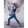 Avengers figurine S.H. Figuarts Captain America (Avengers Assemble Edition) Bandai Tamashii Nations