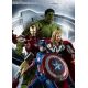 Avengers figurine S.H. Figuarts Captain America (Avengers Assemble Edition) Bandai Tamashii Nations