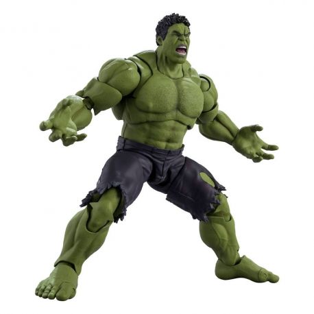 Avengers figurine S.H. Figuarts Hulk (Avengers Assemble Edition) Bandai Tamashii Nations