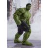 Avengers figurine S.H. Figuarts Hulk (Avengers Assemble Edition) Bandai Tamashii Nations