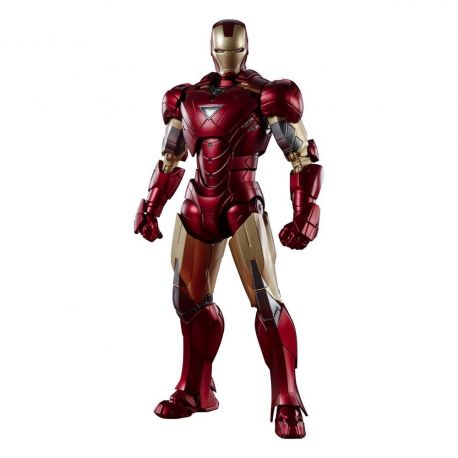 Avengers figurine S.H. Figuarts Iron Man Mark 6 (Battle of New York Edition) Bandai Tamashii Nations