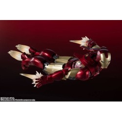 Avengers figurine S.H. Figuarts Iron Man Mark 6 (Battle of New York Edition) Bandai Tamashii Nations