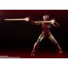Avengers figurine S.H. Figuarts Iron Man Mark 6 (Battle of New York Edition) Bandai Tamashii Nations
