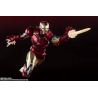 Avengers figurine S.H. Figuarts Iron Man Mark 6 (Battle of New York Edition) Bandai Tamashii Nations