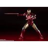 Avengers figurine S.H. Figuarts Iron Man Mark 6 (Battle of New York Edition) Bandai Tamashii Nations