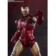Avengers figurine S.H. Figuarts Iron Man Mark 6 (Battle of New York Edition) Bandai Tamashii Nations