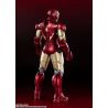 Avengers figurine S.H. Figuarts Iron Man Mark 6 (Battle of New York Edition) Bandai Tamashii Nations