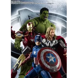 Avengers figurine S.H. Figuarts Thor (Avengers Assemble Edition) Bandai Tamashii Nations