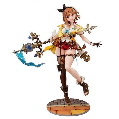 Atelier Ryza 2: Lost Legends & the Secret Fairy statuette 1/7 Ryza (Reisalin Stout) Wonderful Works