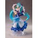 Vocaloid statuette Princess AMP Hatsune Miku Mermaid Ver. Taito Prize