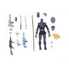 Les Tortues ninja figurine Deluxe Cartoon Foot Soldier Neca