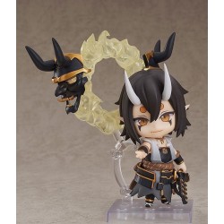 Onmyoji figurine Nendoroid Otakemaru Good Smile Company