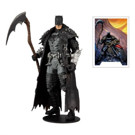 DC Multiverse figurine Batman Dark Nights Death Metal 1 McFarlane Toys
