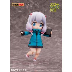 Eromanga Sensei figurine Faidoll Sagiri Izumi Vol. 1 Emon Toys