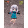 Eromanga Sensei figurine Faidoll Sagiri Izumi Vol. 1 Emon Toys