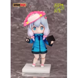 Eromanga Sensei figurine Faidoll Sagiri Izumi Vol. 1 Emon Toys