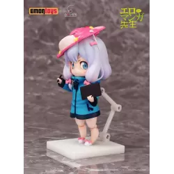Eromanga Sensei figurine Faidoll Sagiri Izumi Vol. 1 Emon Toys