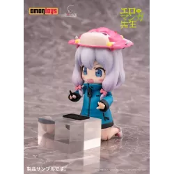 Eromanga Sensei figurine Faidoll Sagiri Izumi Vol. 1 Emon Toys