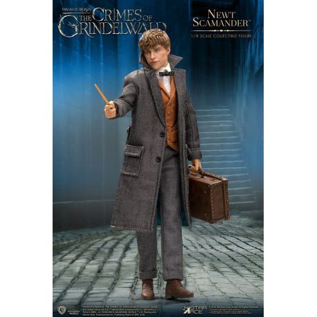 Les Animaux fantastiques 2 figurine Real Master Series 1/8 Newt Scamander Star Ace Toys