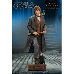 Les Animaux fantastiques 2 figurine Real Master Series 1/8 Newt Scamander Star Ace Toys
