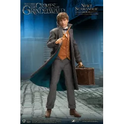 Les Animaux fantastiques 2 figurine Real Master Series 1/8 Newt Scamander Star Ace Toys
