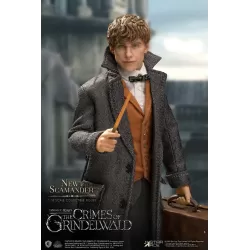 Les Animaux fantastiques 2 figurine Real Master Series 1/8 Newt Scamander Star Ace Toys