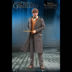 Les Animaux fantastiques 2 figurine Real Master Series 1/8 Newt Scamander Star Ace Toys