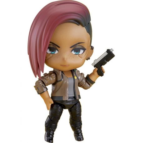 Cyberpunk 2077 figurine Nendoroid V: Female Ver. Good Smile Company