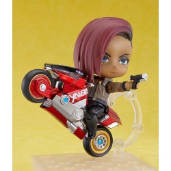 Cyberpunk 2077 figurine Nendoroid V: Female DX Ver. Good Smile Company