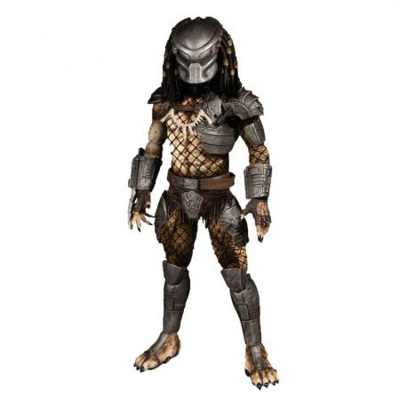 Predator figurine 1/12 Predator Deluxe Edition Mezco Toys