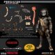 Predator figurine 1/12 Predator Deluxe Edition Mezco Toys