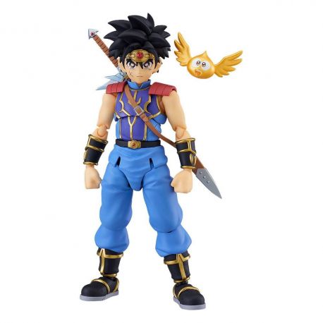 Dragon Quest The Adventure of Dai figurine Figma Dai Max Factory