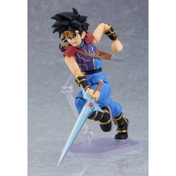 Dragon Quest The Adventure of Dai figurine Figma Dai Max Factory