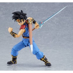 Dragon Quest The Adventure of Dai figurine Figma Dai Max Factory