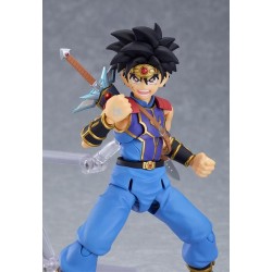 Dragon Quest The Adventure of Dai figurine Figma Dai Max Factory