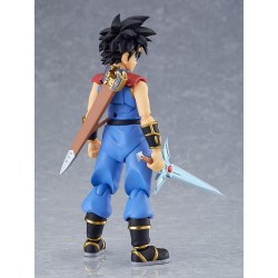 Dragon Quest The Adventure of Dai figurine Figma Dai Max Factory
