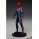 Marvel's Spider-Man statuette 1/10 Spider-Man Velocity Suit Pop Culture Shock
