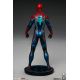 Marvel's Spider-Man statuette 1/10 Spider-Man Velocity Suit Pop Culture Shock