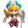 Fate/Grand Order figurine Nendoroid Caster/Gilgamesh: Ascension Ver. Orange Rouge